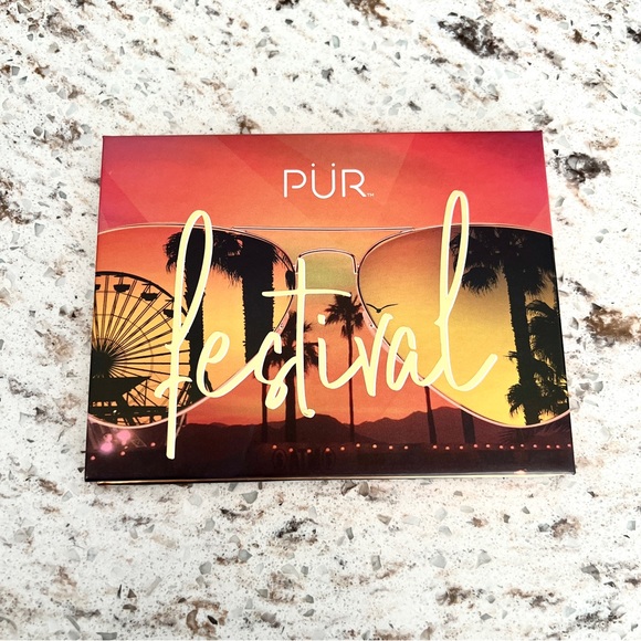 PUR Festival Palette / Pur Cosmetics - Picture 2 of 3